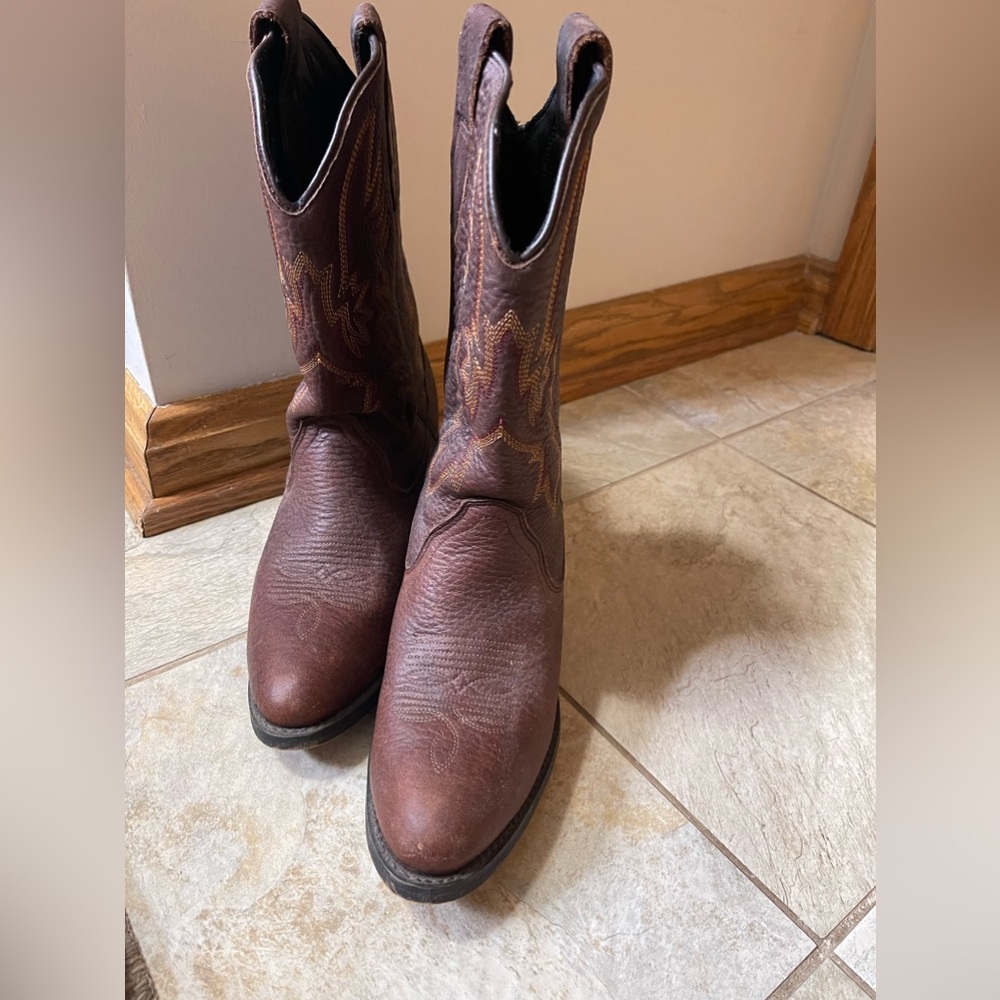Womens cowboy boots
